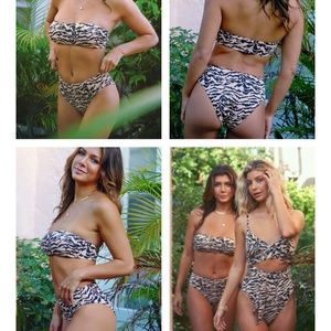 Envya Hailey Seamless Bandeau Set